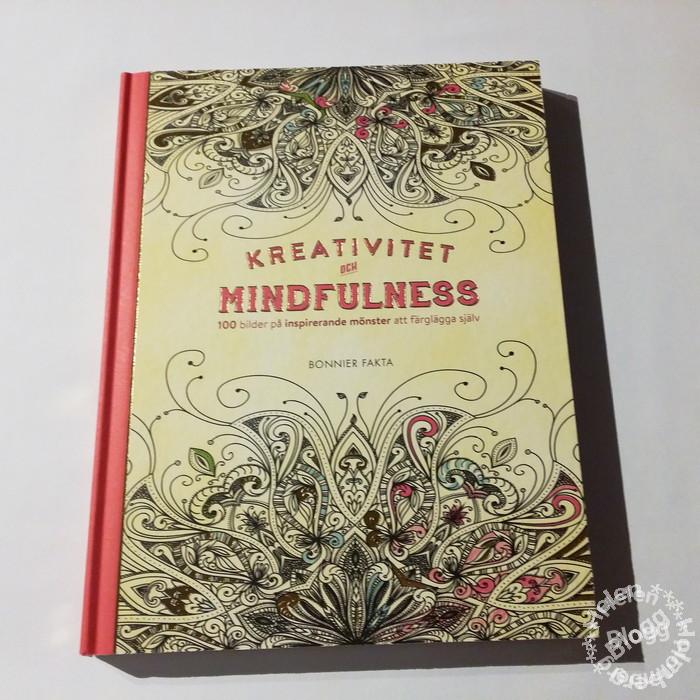 Gekås fynd, målarbok Kreativitet och Mindfulness