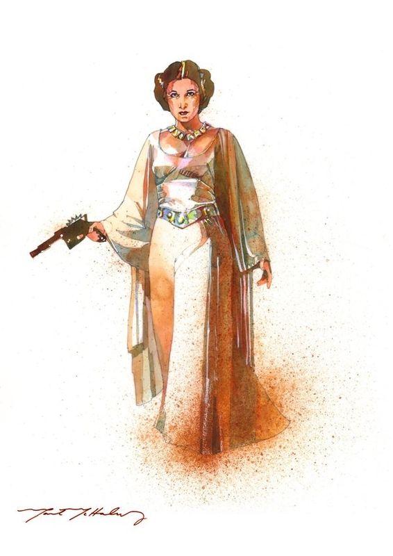 Prinsessan Leia