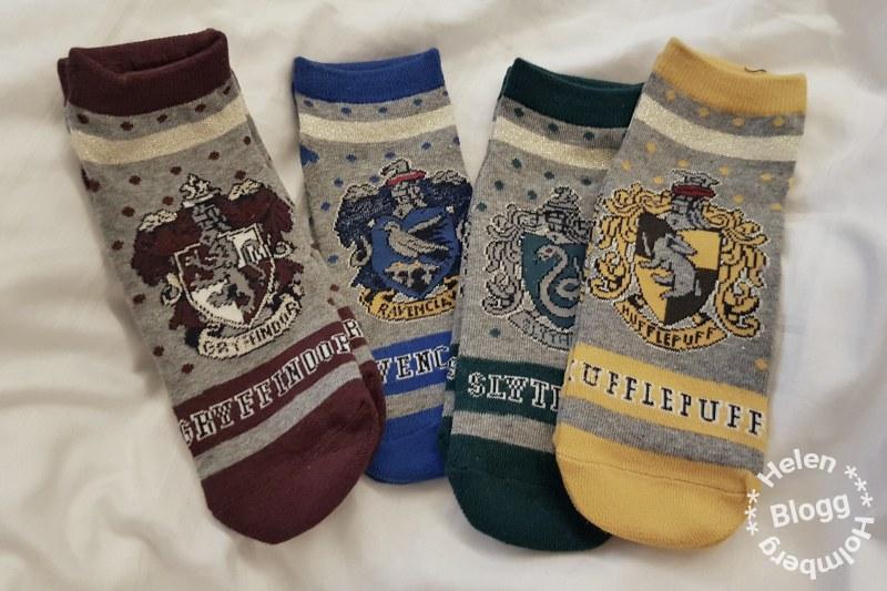 Harry Potter strumpor från Primark East
