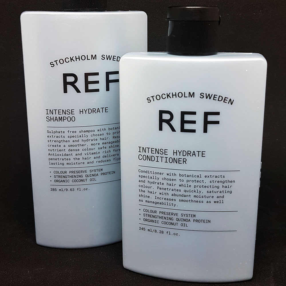 REF. Intense Hydrate schampo och balsam från Lyko